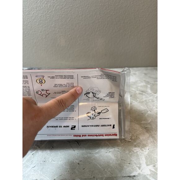 Nikko Jeep Wrangler 1:24 Scale‎ Radio Control RC Truck 49Mhz NEW Vintage - Picture 7 of 7